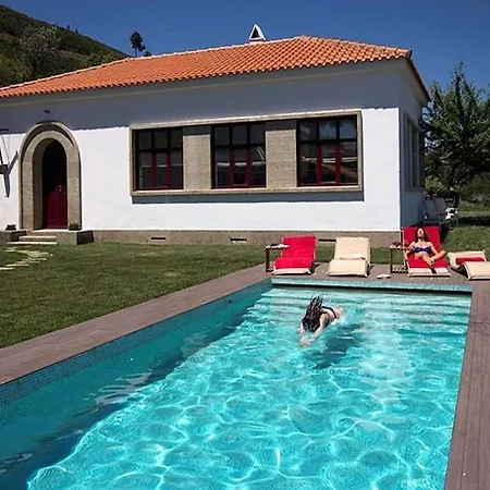 Outstanding 4 Bedrooms Gouva Pool Table Stunning Valley Views Pinhao