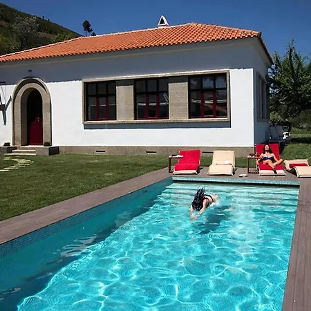 Villa Outstanding 4 Bedrooms Gouva Pool Table Stunning Valley Views Pinhao