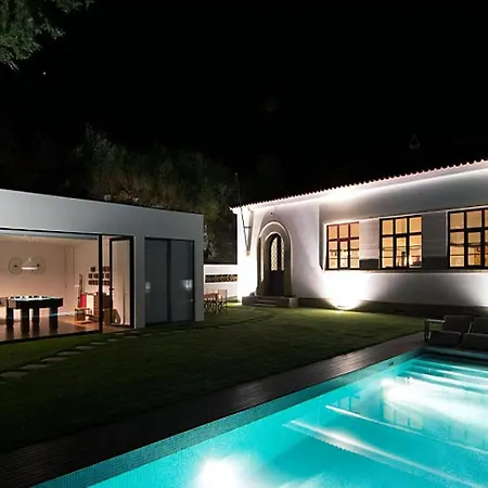 Villa Outstanding 4 Bedrooms Gouva Pool Table Stunning Valley Views Pinhao