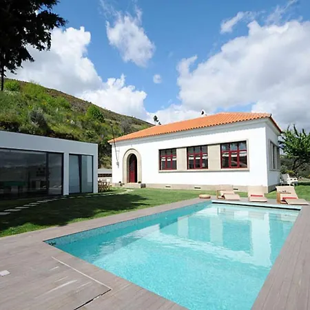 Villa Outstanding 4 Bedrooms Gouva Pool Table Pinhão