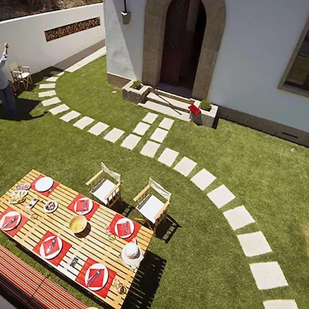 Outstanding 4 Bedrooms Gouva Pool Table Villa Pinhão